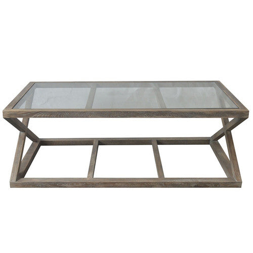 HAMILTON FURNITURE SEVILLE COFFEE TABLE