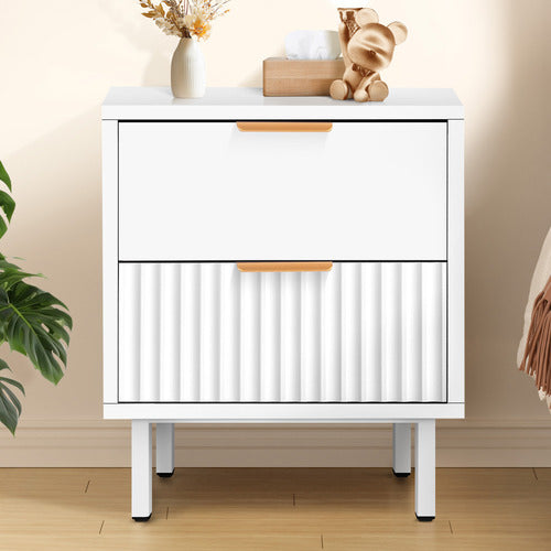 HOXTON ROOM VALLE BEDSIDE TABLE