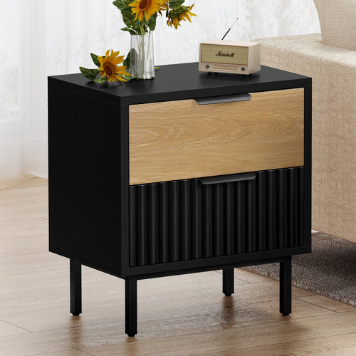 HOXTON ROOM VALLE BEDSIDE TABLE