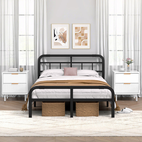 HOXTON ROOM VALLE BEDSIDE TABLE