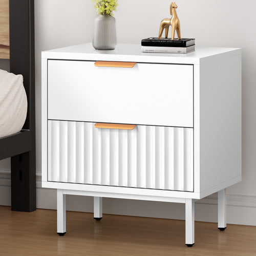 HOXTON ROOM VALLE BEDSIDE TABLE