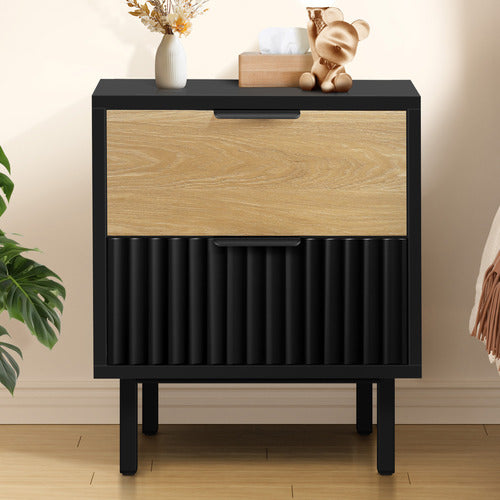 HOXTON ROOM VALLE BEDSIDE TABLE