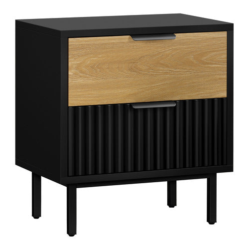 HOXTON ROOM VALLE BEDSIDE TABLE