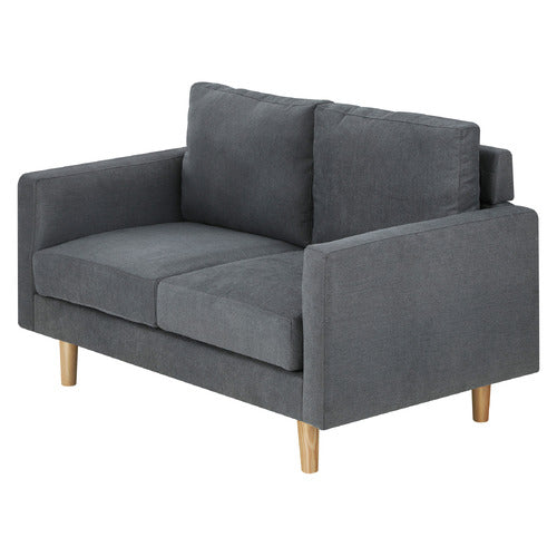 LIVING FUSION VANESSA 2 SEATER SOFA