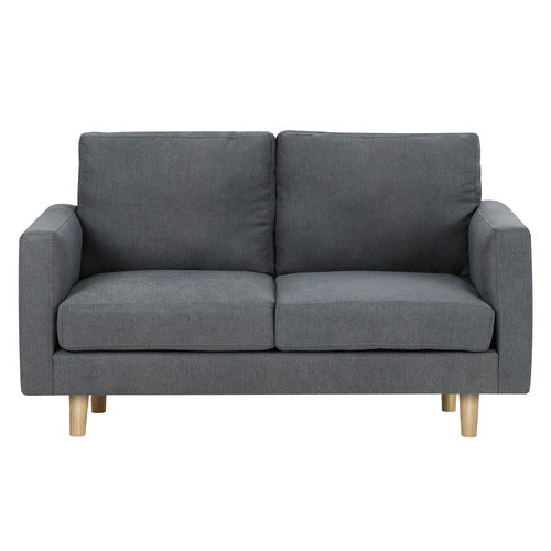 LIVING FUSION VANESSA 2 SEATER SOFA