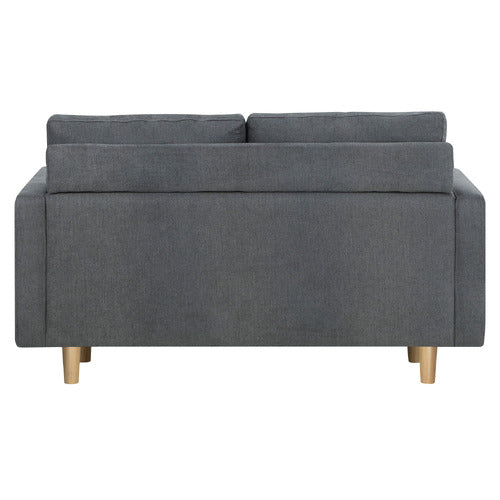 LIVING FUSION VANESSA 2 SEATER SOFA