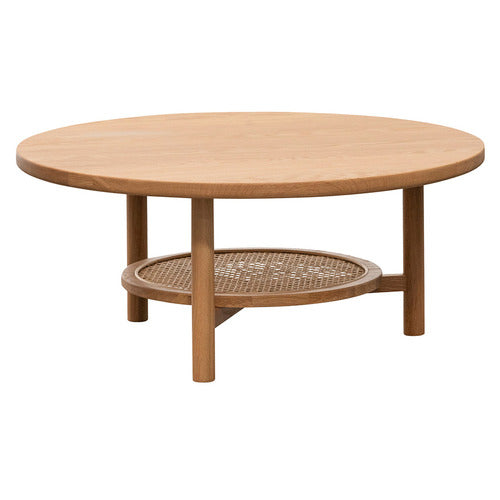 HARPER & HINDLEY VIGGO ROUND COFFEE TABLE