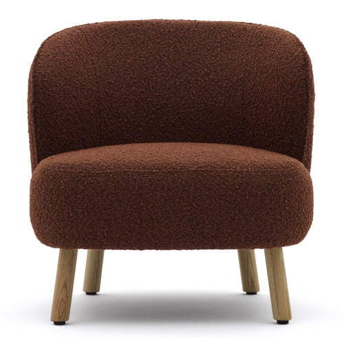 LINEA FURNITURE VILLA BOUCLE ARMCHAIR