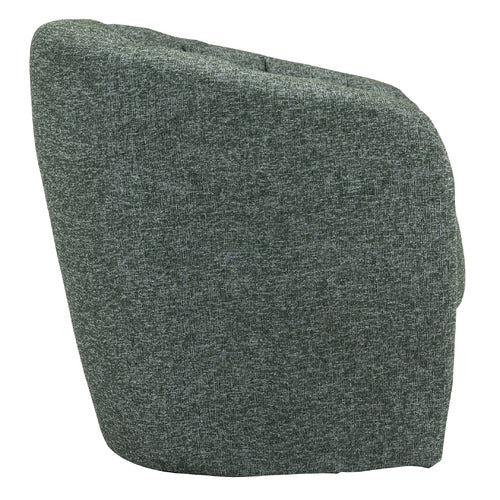EVIE HOME VIREO CHENILLE TUB CHAIR