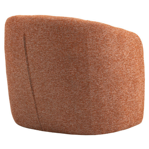 EVIE HOME VIREO CHENILLE TUB CHAIR