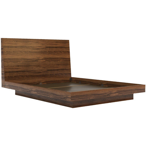 RAWSON & CO WALNUT ALTAIR BED FRAME