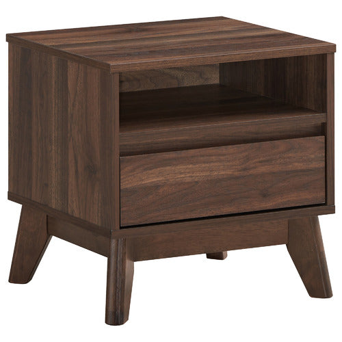 CORE LIVING ANDERSON 1 DRAWER BEDSIDE TABLE