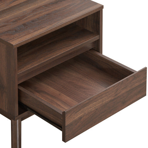 CORE LIVING ANDERSON 1 DRAWER BEDSIDE TABLE
