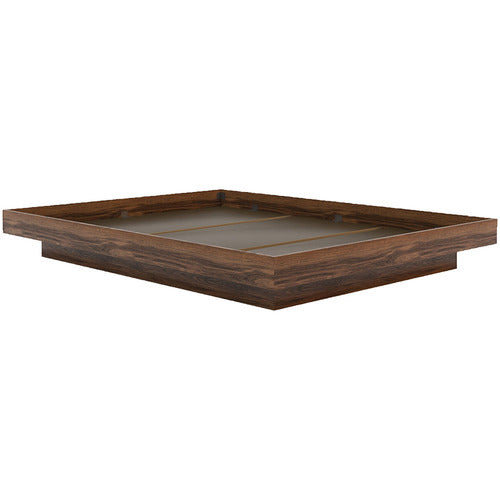 RAWSON & CO WALNUT APOLLO BED FRAME