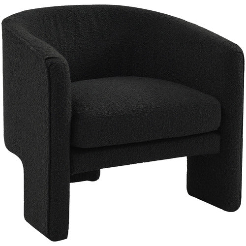 REXINGTON HOME WESLEY BOUCLE ARMCHAIR