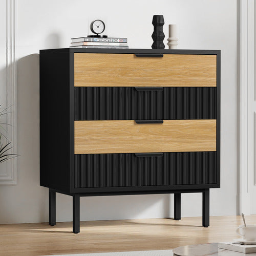 HOXTON ROOM WESTERLY 4 DRAWER CHEST