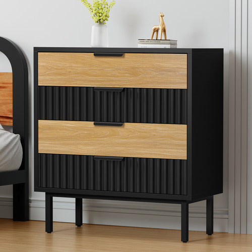 HOXTON ROOM WESTERLY 4 DRAWER CHEST