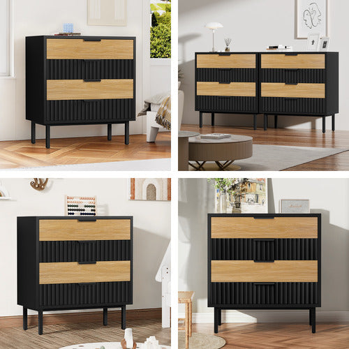 HOXTON ROOM WESTERLY 4 DRAWER CHEST
