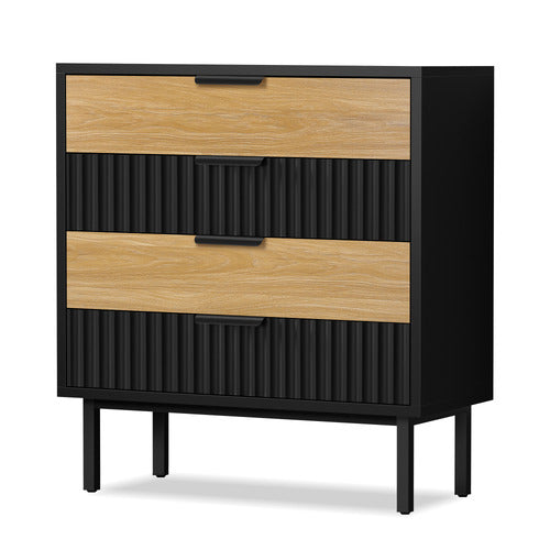 HOXTON ROOM WESTERLY 4 DRAWER CHEST