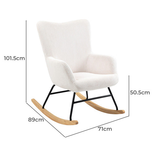SHIRLEY LANE FURNITURE WREN ROCKING CHAIR