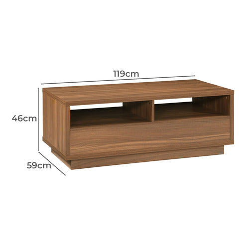 MONUMENT FURNITURE ZAYNE COFFEE TABLE
