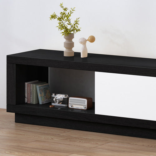 HOXTON ROOM ZIMMERMAN EXTENDABLE ENTERTAINMENT UNIT