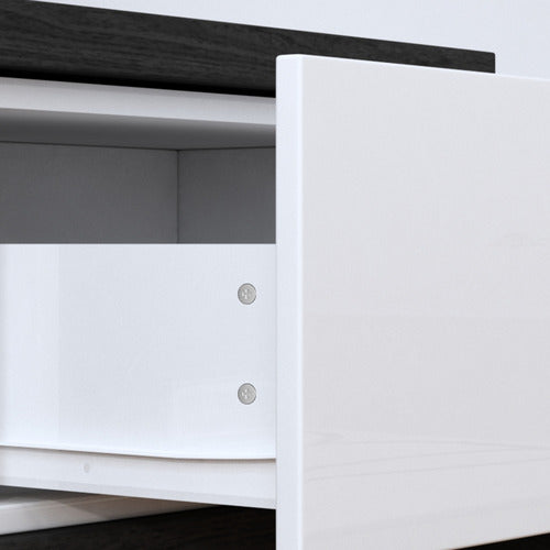 HOXTON ROOM ZIMMERMAN EXTENDABLE ENTERTAINMENT UNIT