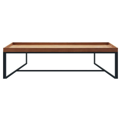 EXQUISITE LIVING 2 PIECE ZURI COFFEE & LAMP TABLE SET
