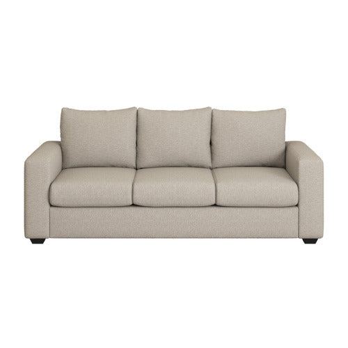 ARMADA COMMERCIAL LAYTON 3 SEATER UPHOLSTERED SOFA