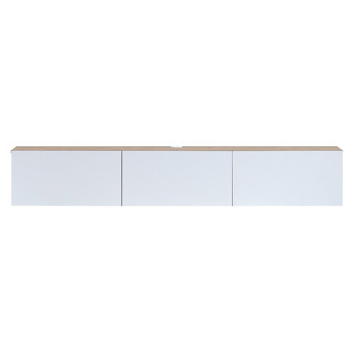 CORE LIVING BREE 3 DOOR FLOATING TV UNIT