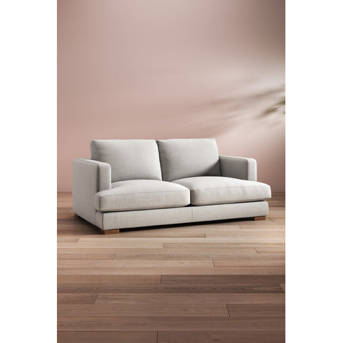 HAVEN 2 SEATER UPHOLSTERED SOFA