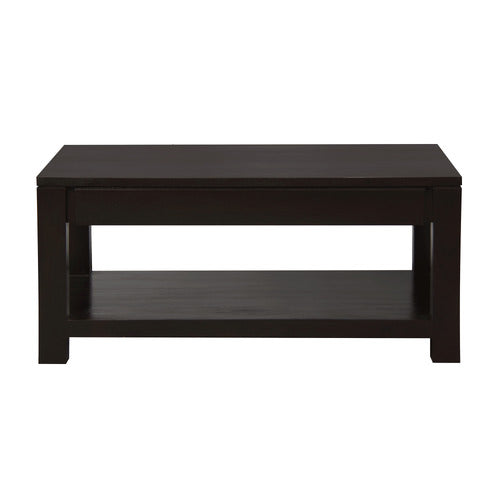 LA VERDE BELGIUM 2 DRAWER COFFEE TABLE