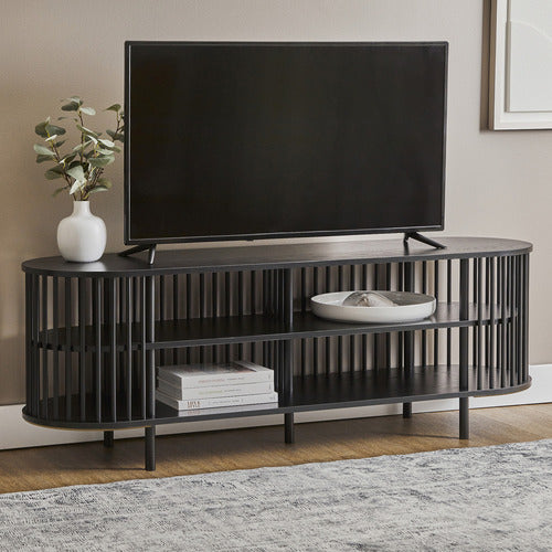 MADDISON LANE HOLLIE 4 SHELF ENTERTAINMENT UNIT