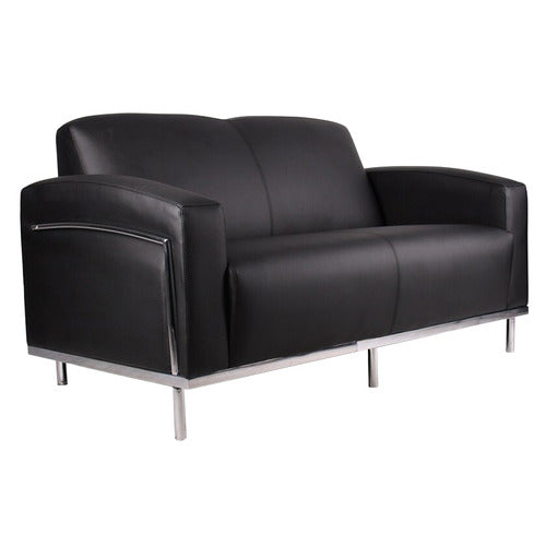COOPER FURNITURE EMMA 2 SEATER RECEPTION SOFA