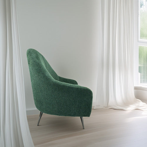 MIKASA FURNITURE ROGENE UPHOLSTERED ARMCHAIR