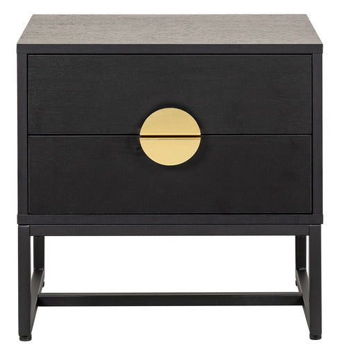 EXQUISITE LIVING DAMIEN BEDSIDE TABLE