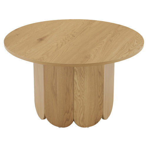 MADDISON LANE GEMMA ROUND COFFEE TABLE