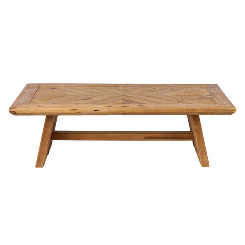 THE HOME COLLECTIVE ELROI COFFEE TABLE
