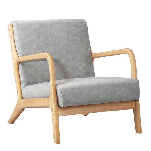 LIVING FUSION ADEARE UPHOLSTERED ARMCHAIR