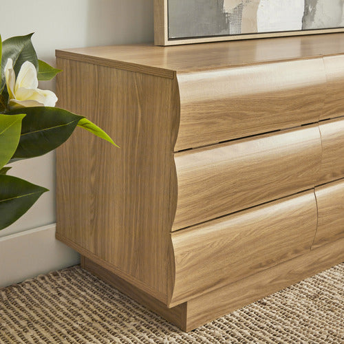 MADDISON LANE CARTER 4 DOOR ENTERTAINMENT UNIT