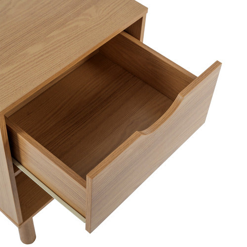 SAMANTHA 1 DRAWER BEDSIDE TABLE