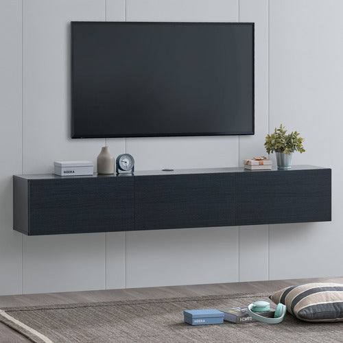 CORE LIVING BREE 3 DOOR FLOATING TV UNIT