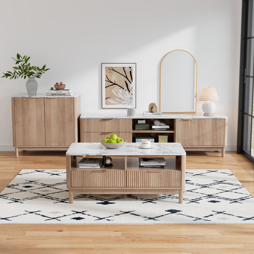 EVER DREAMING LIVING ALICE COFFEE TABLE