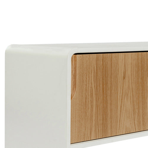 RAPHAEL 180CM 2 DOOR ENTERTAINMENT UNIT