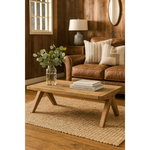 ELMBANK FURNITURE CAELAN COFFEE TABLE