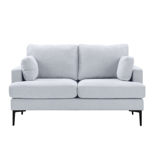 HARRY 2 SEATER UPHOLSTERED SOFA