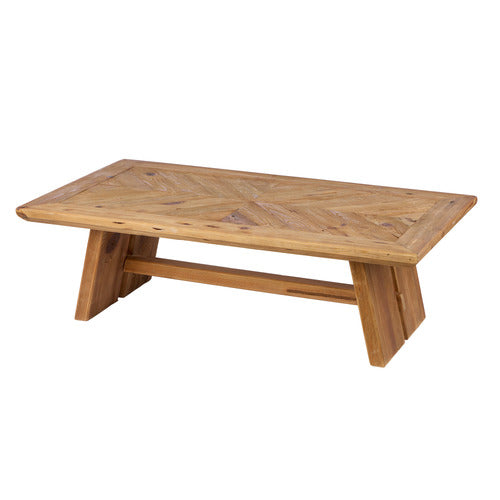 THE HOME COLLECTIVE ELROI COFFEE TABLE