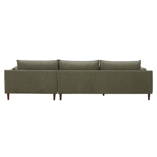 TERRY 3 SEATER SOFA WITH CHAISE