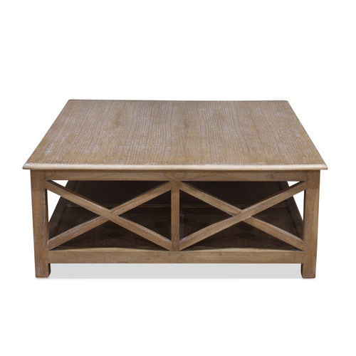 CARRINGTON FURNITURE HAMPTONS COFFEE TABLE