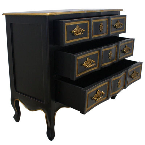 ELEGANT DESIGNS FIFI CHEST OF DRAWERS
